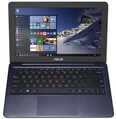 Замена жесткого диска на ноутбуке Asus R209HA
